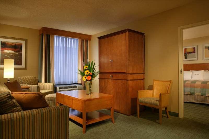 Готель Wyndham Columbus Вортінгтон Номер фото